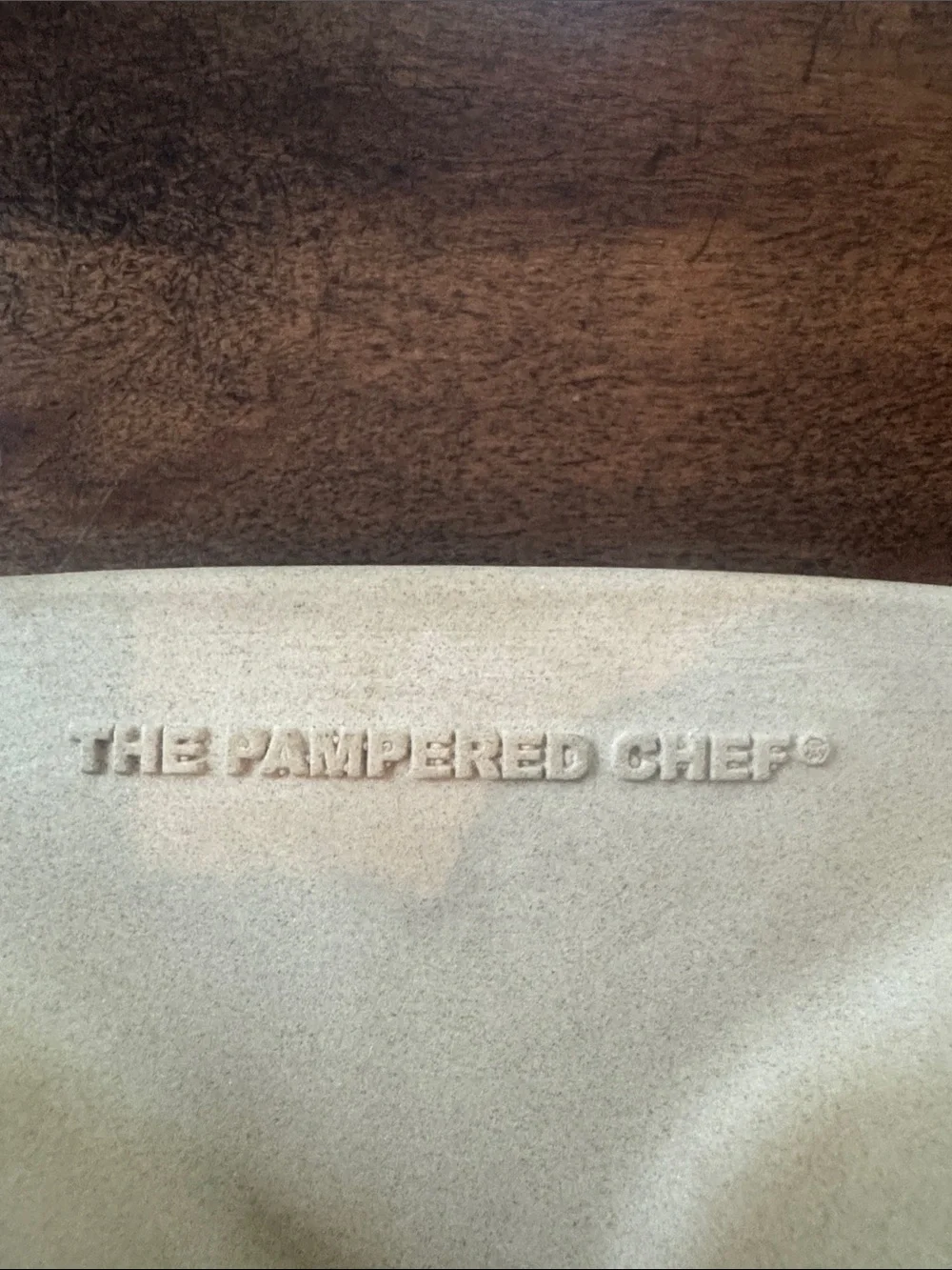 The Pampered Chef six cavity